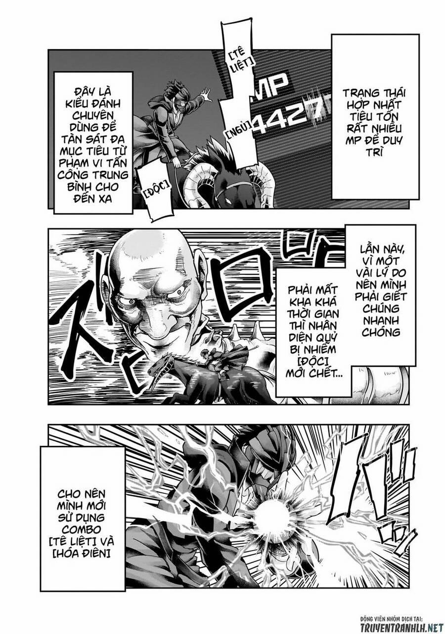 Hazure Waku No Joutai Ijou Skill De Saikyou Ni Natta Ore Ga Subete Wo Juurin Suru Made 39 trang 25