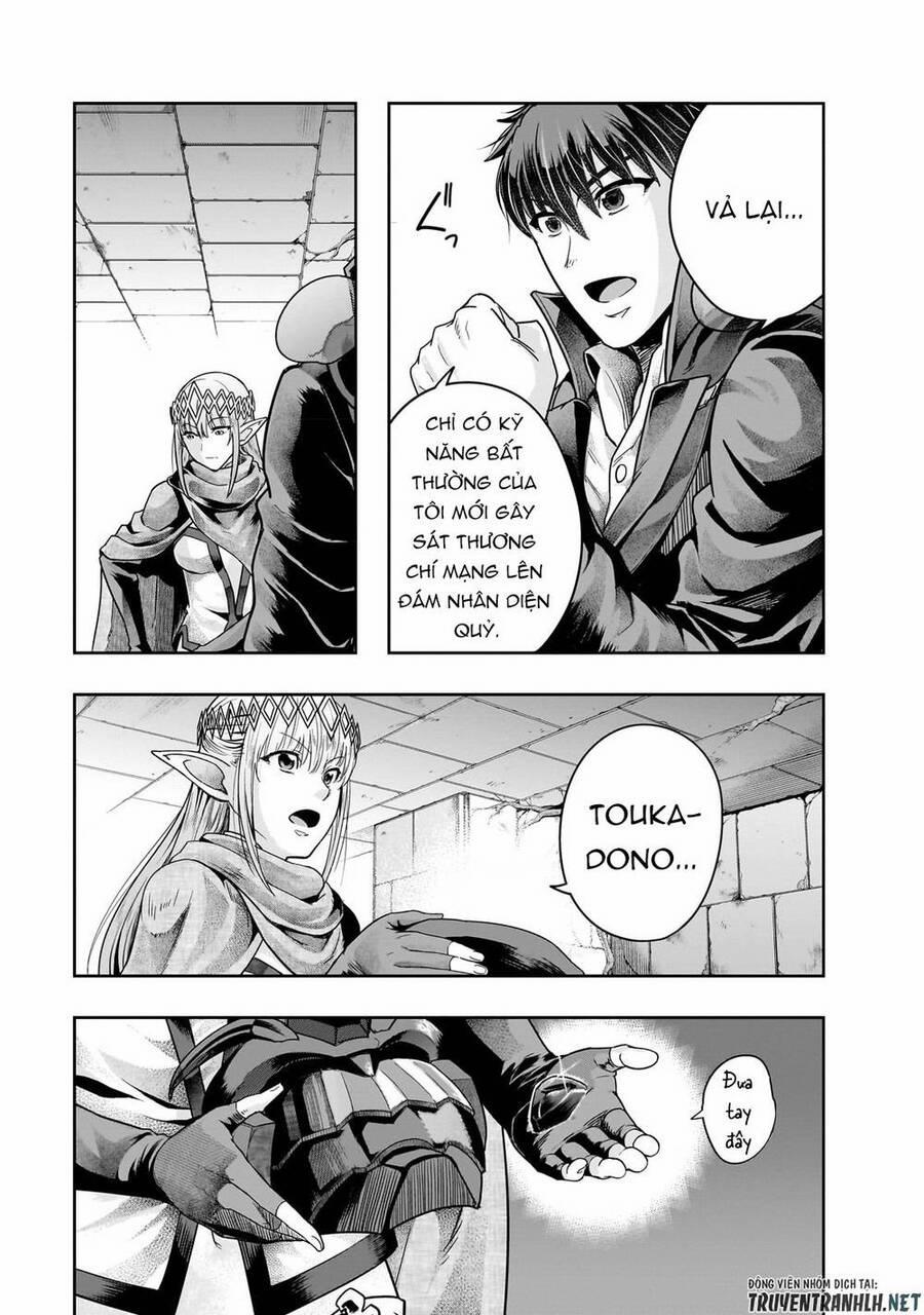 Hazure Waku No Joutai Ijou Skill De Saikyou Ni Natta Ore Ga Subete Wo Juurin Suru Made 39 trang 6