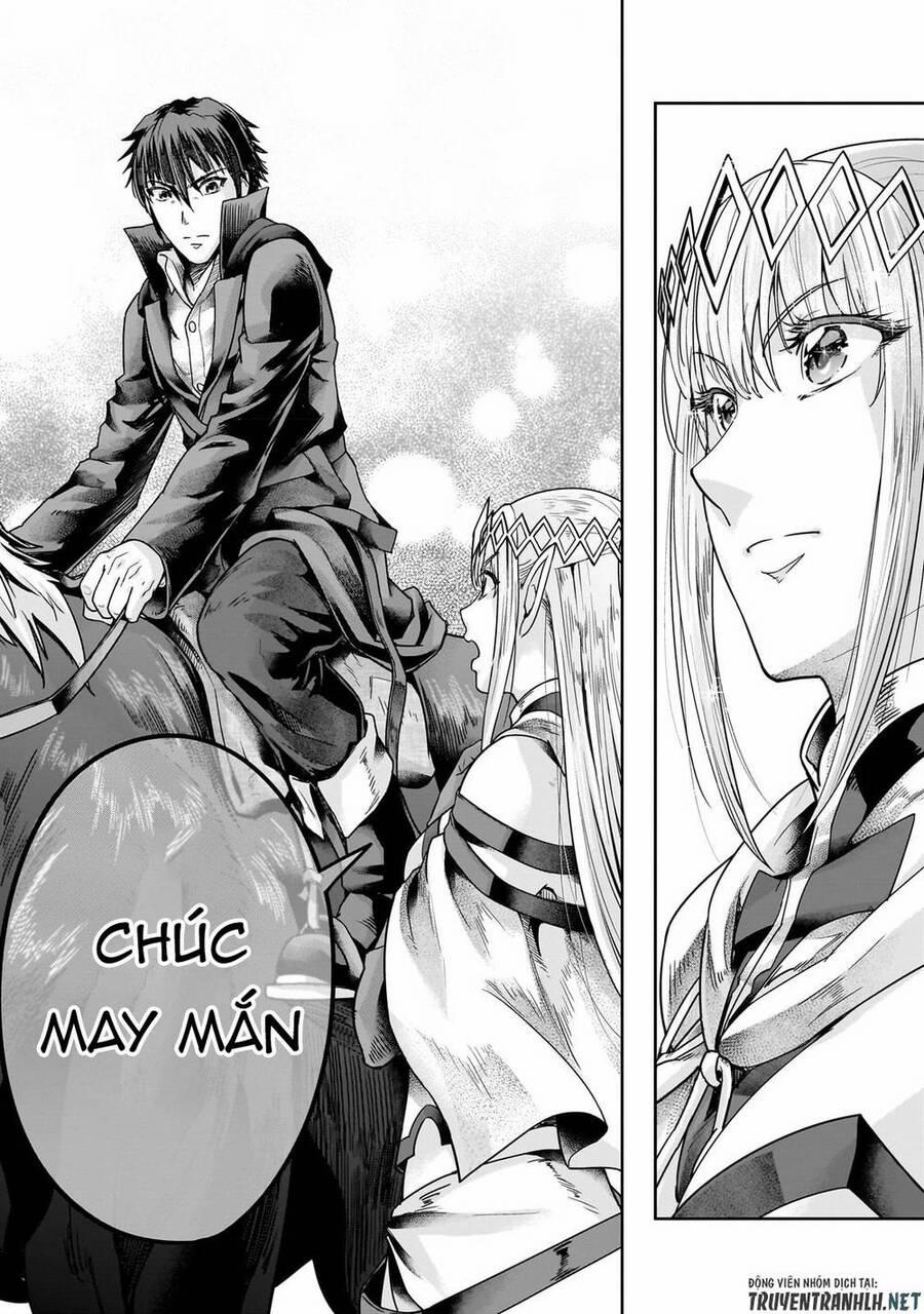 Hazure Waku No Joutai Ijou Skill De Saikyou Ni Natta Ore Ga Subete Wo Juurin Suru Made 39 trang 8