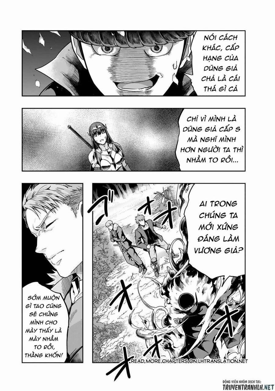 Hazure Waku No Joutai Ijou Skill De Saikyou Ni Natta Ore Ga Subete Wo Juurin Suru Made 40 trang 16