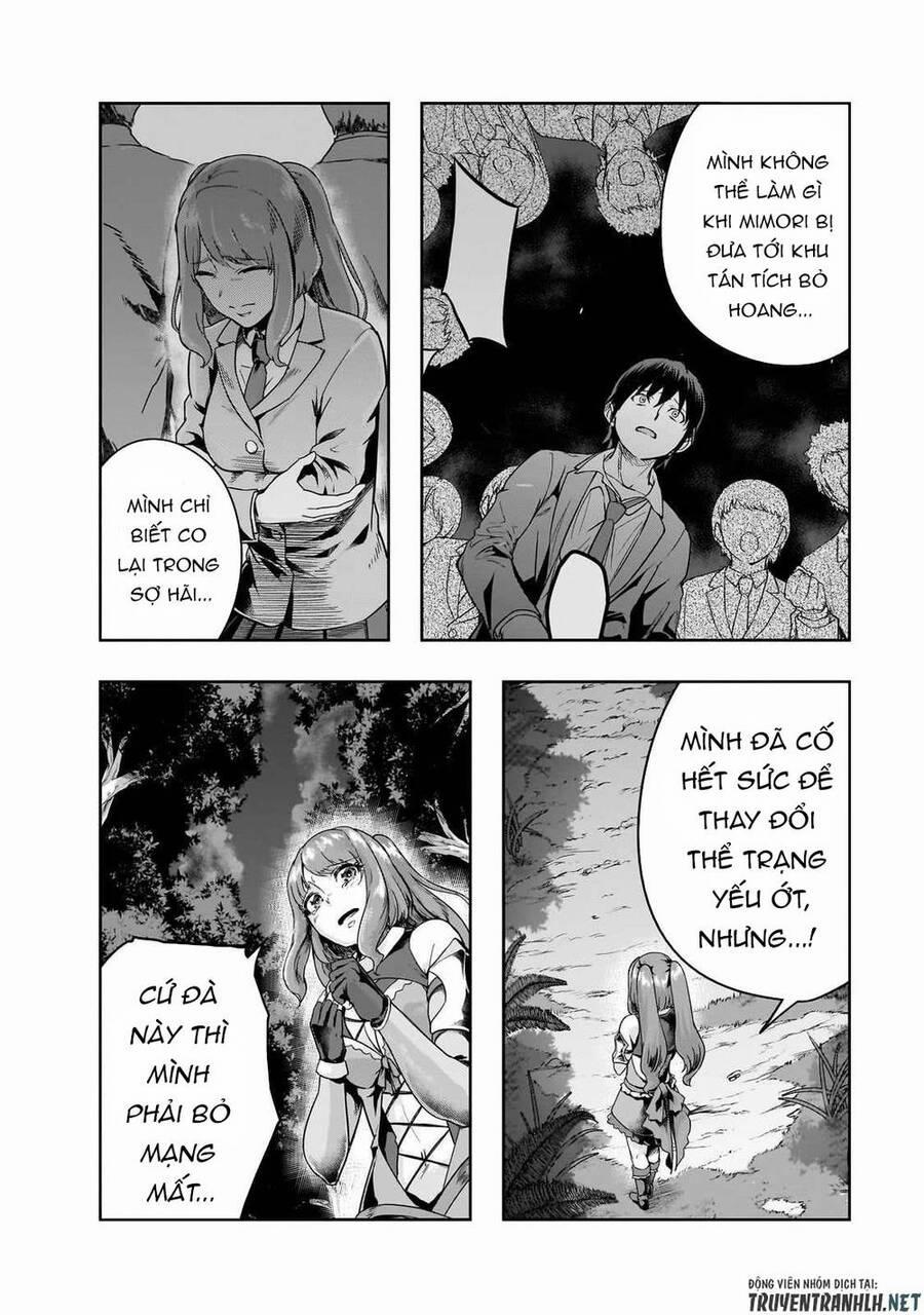 Hazure Waku No Joutai Ijou Skill De Saikyou Ni Natta Ore Ga Subete Wo Juurin Suru Made 40 trang 29