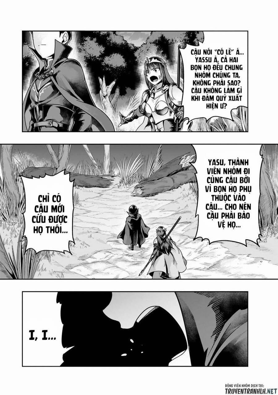 Hazure Waku No Joutai Ijou Skill De Saikyou Ni Natta Ore Ga Subete Wo Juurin Suru Made 40 trang 8