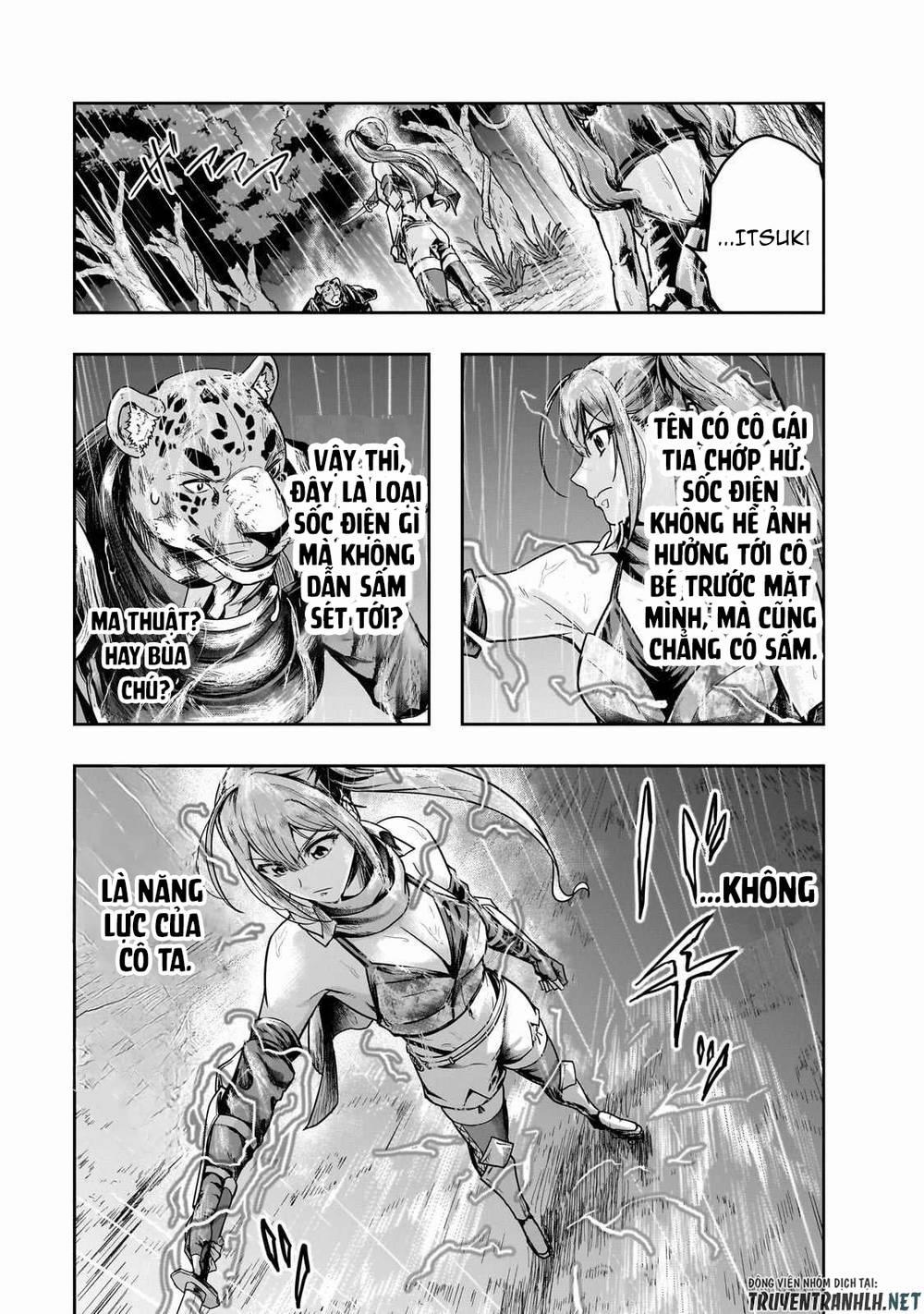 Hazure Waku No Joutai Ijou Skill De Saikyou Ni Natta Ore Ga Subete Wo Juurin Suru Made 41 trang 16