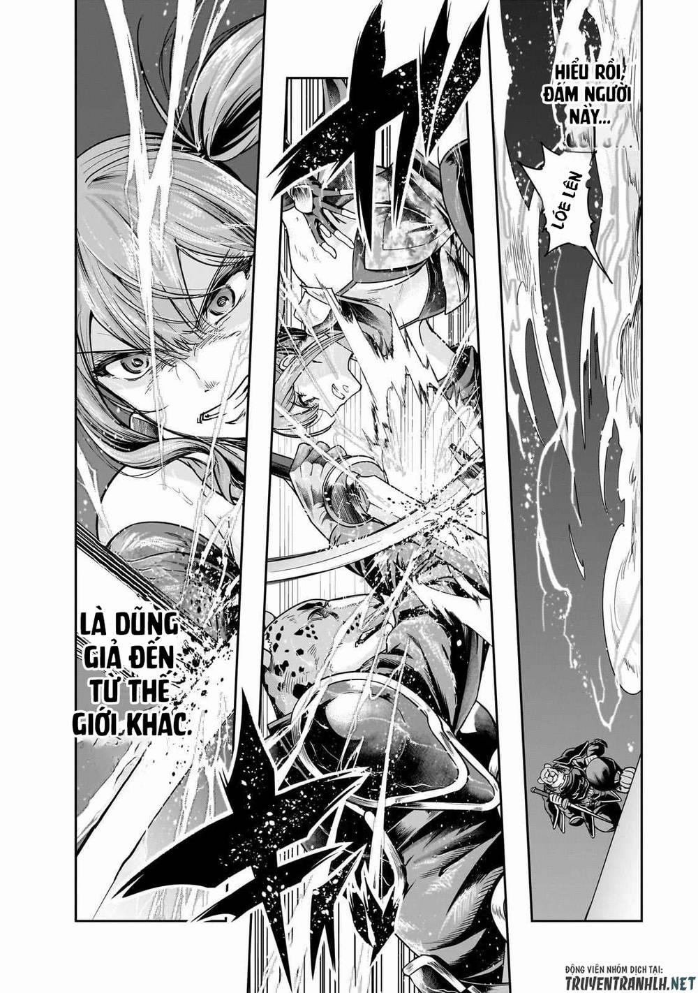 Hazure Waku No Joutai Ijou Skill De Saikyou Ni Natta Ore Ga Subete Wo Juurin Suru Made 41 trang 17