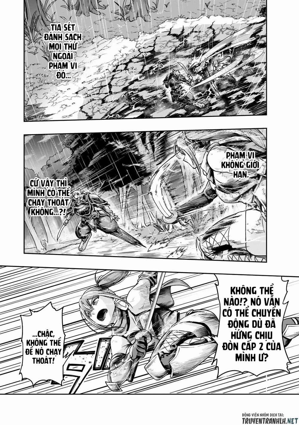 Hazure Waku No Joutai Ijou Skill De Saikyou Ni Natta Ore Ga Subete Wo Juurin Suru Made 41 trang 18