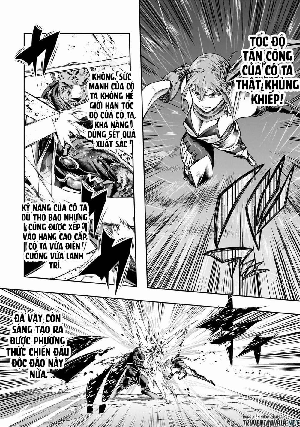 Hazure Waku No Joutai Ijou Skill De Saikyou Ni Natta Ore Ga Subete Wo Juurin Suru Made 41 trang 22