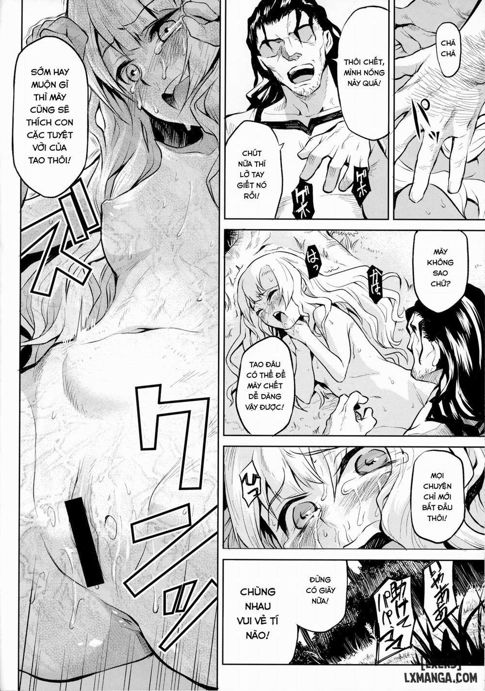 Hazure Yuusha no Kichiku Gedou Oneshot trang 11