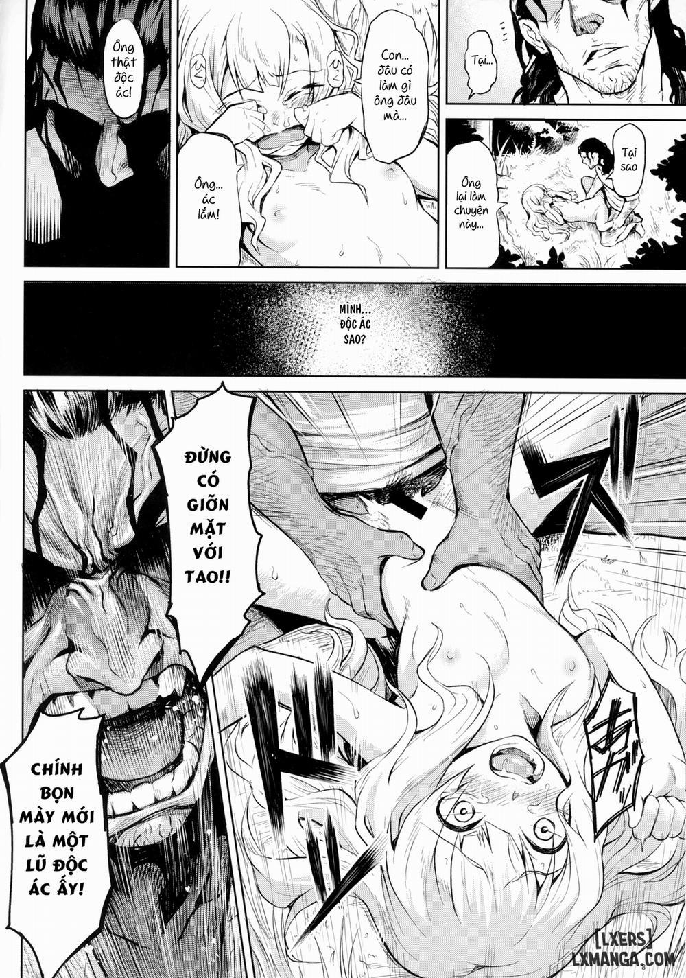 Hazure Yuusha no Kichiku Gedou Oneshot trang 7