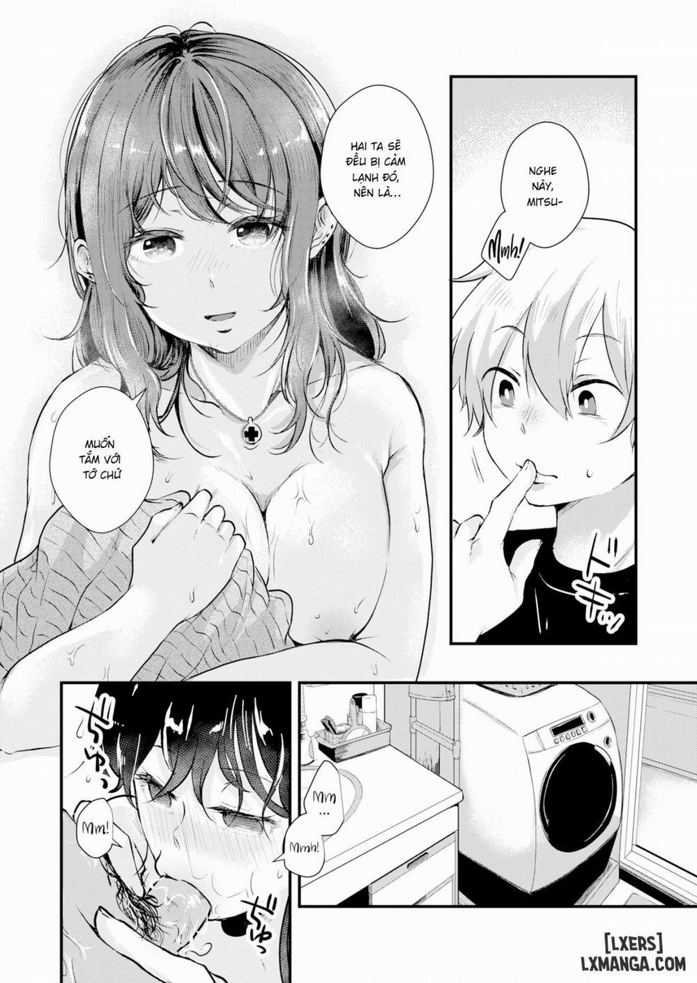 Hazy Oneshot trang 14