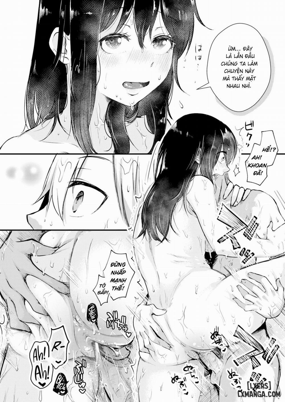 Hazy Oneshot trang 16