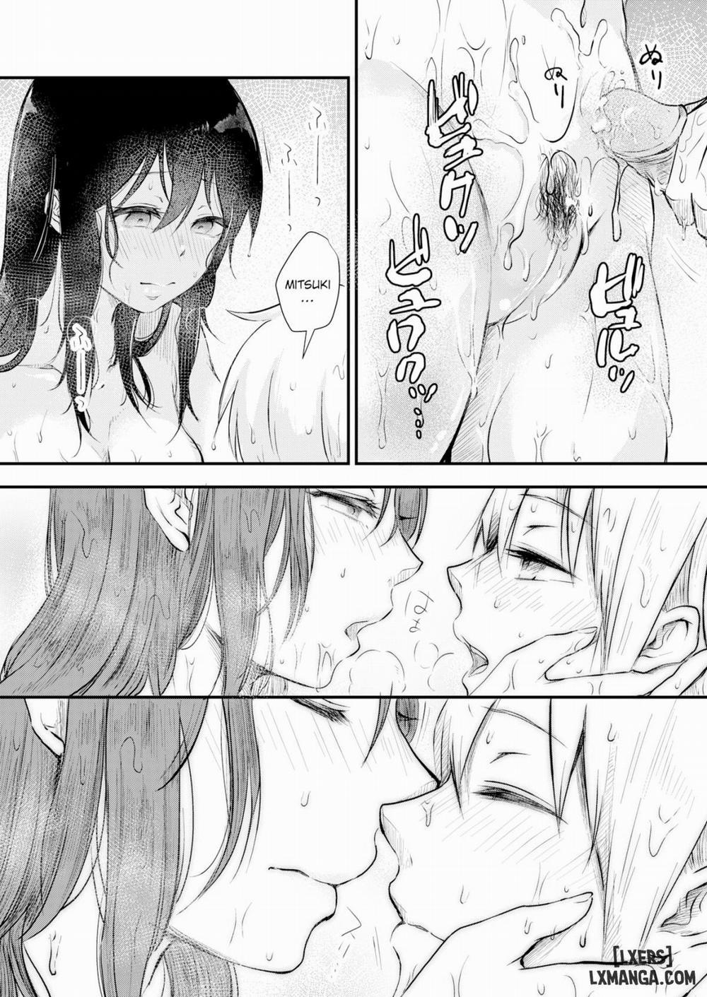 Hazy Oneshot trang 19