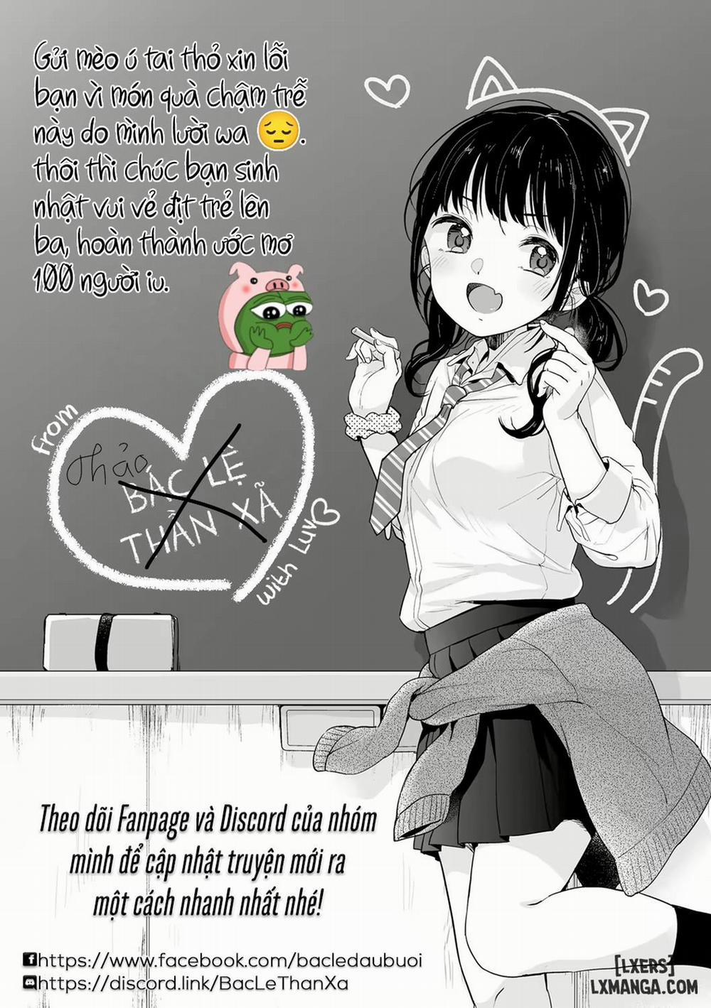 Hazy Oneshot trang 21