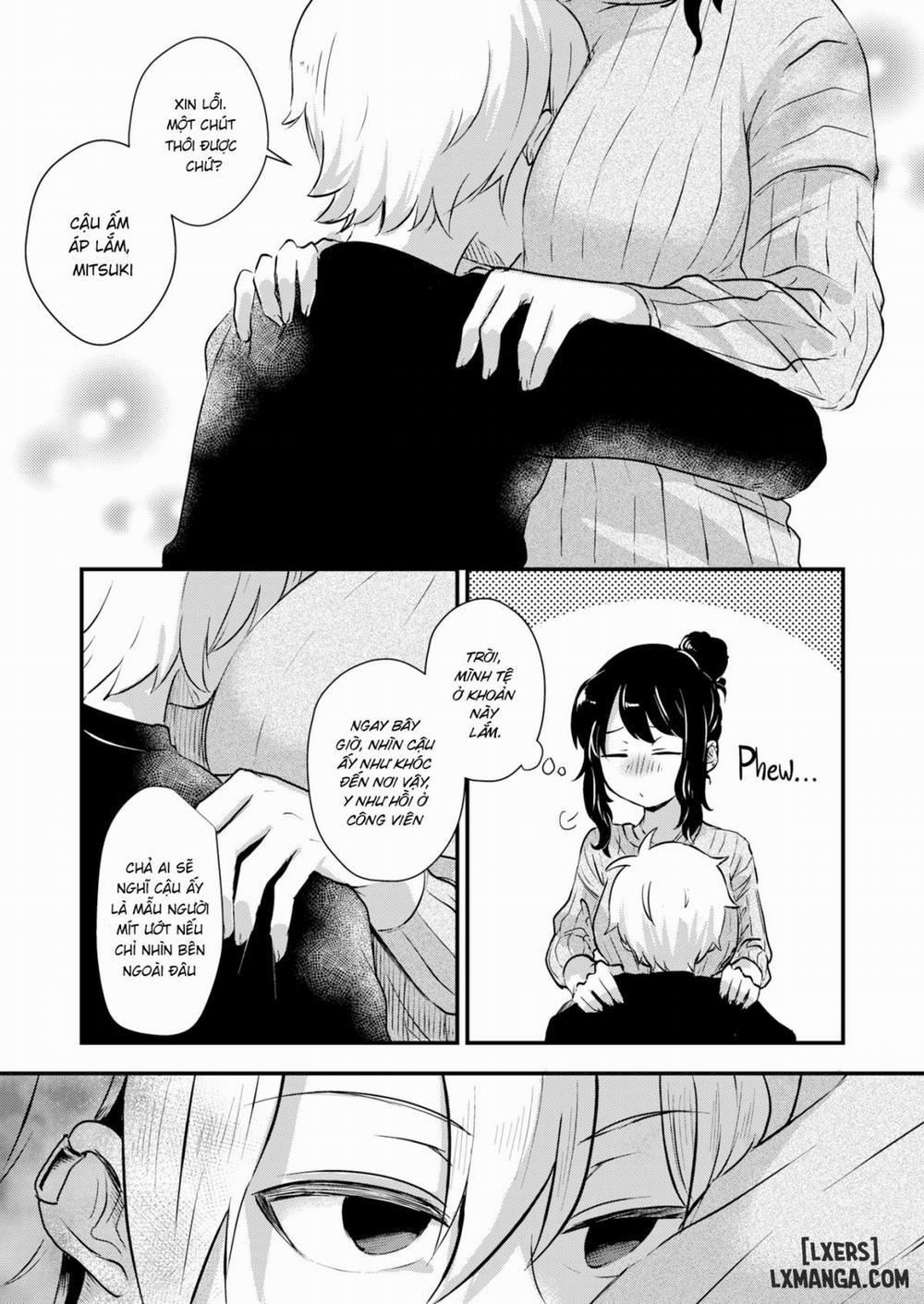 Hazy Oneshot trang 5