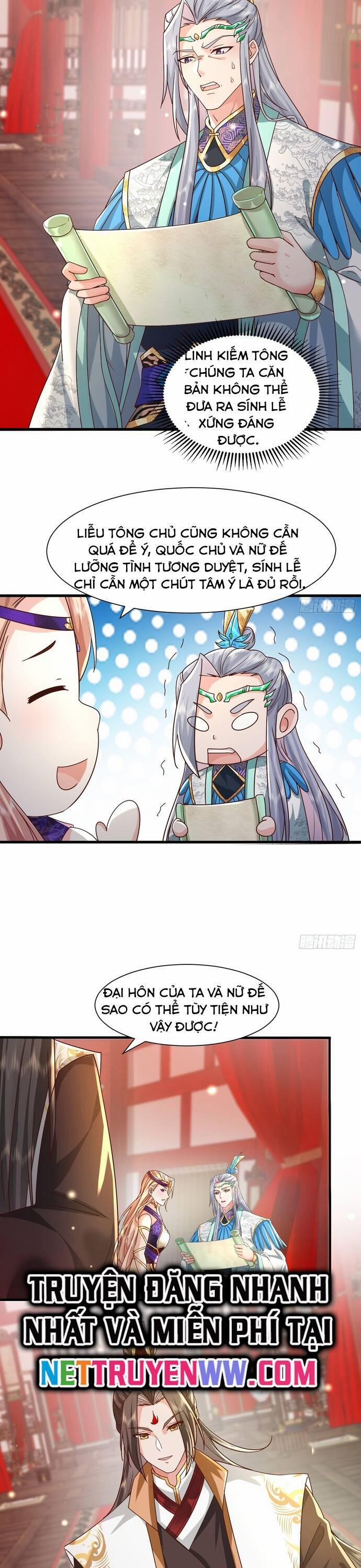 Hệ Thống Hèn Mọn Quỳ Xuống Cầu Xin Ta Vô Địch 13 trang 20