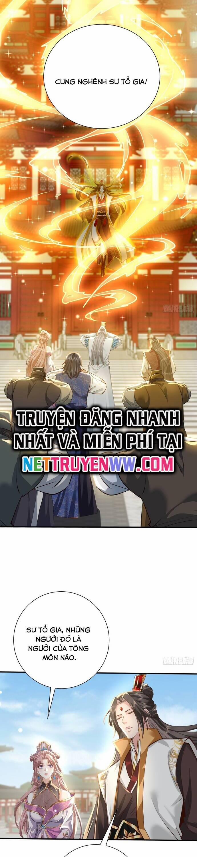 Hệ Thống Hèn Mọn Quỳ Xuống Cầu Xin Ta Vô Địch 13 trang 3