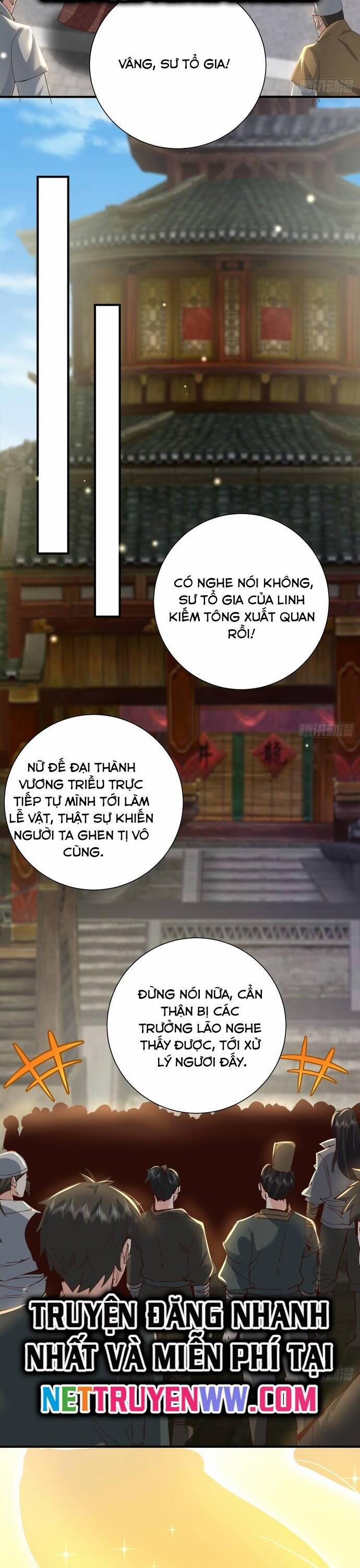 Hệ Thống Hèn Mọn Quỳ Xuống Cầu Xin Ta Vô Địch 13 trang 7