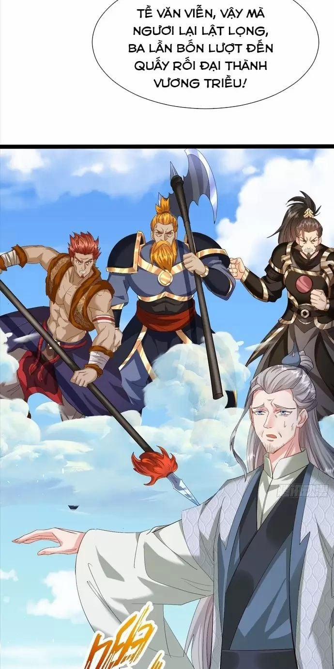 Hệ Thống Hèn Mọn Quỳ Xuống Cầu Xin Ta Vô Địch 14 trang 29