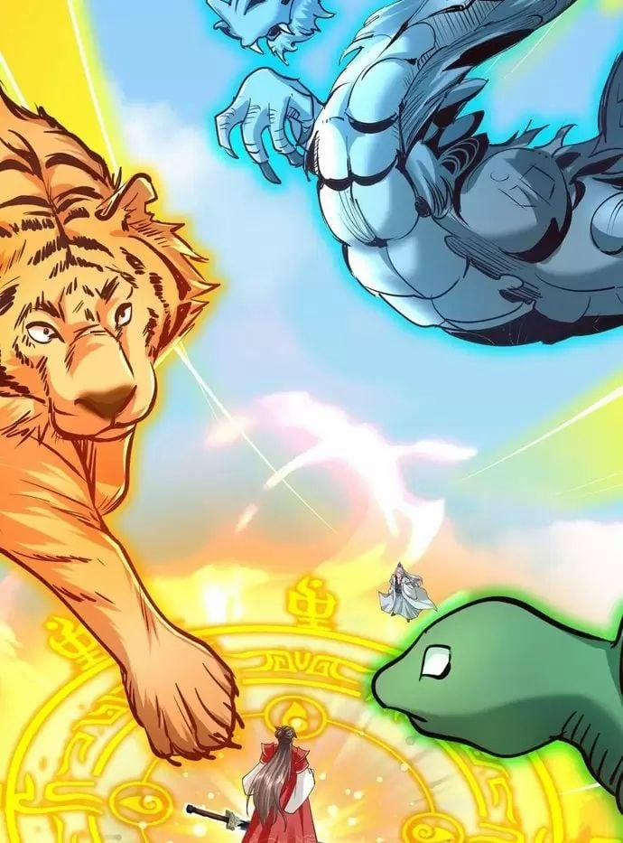 Hệ Thống Hèn Mọn Quỳ Xuống Cầu Xin Ta Vô Địch 14 trang 36