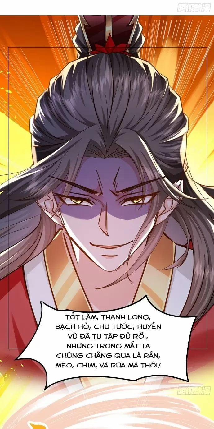 Hệ Thống Hèn Mọn Quỳ Xuống Cầu Xin Ta Vô Địch 14 trang 38