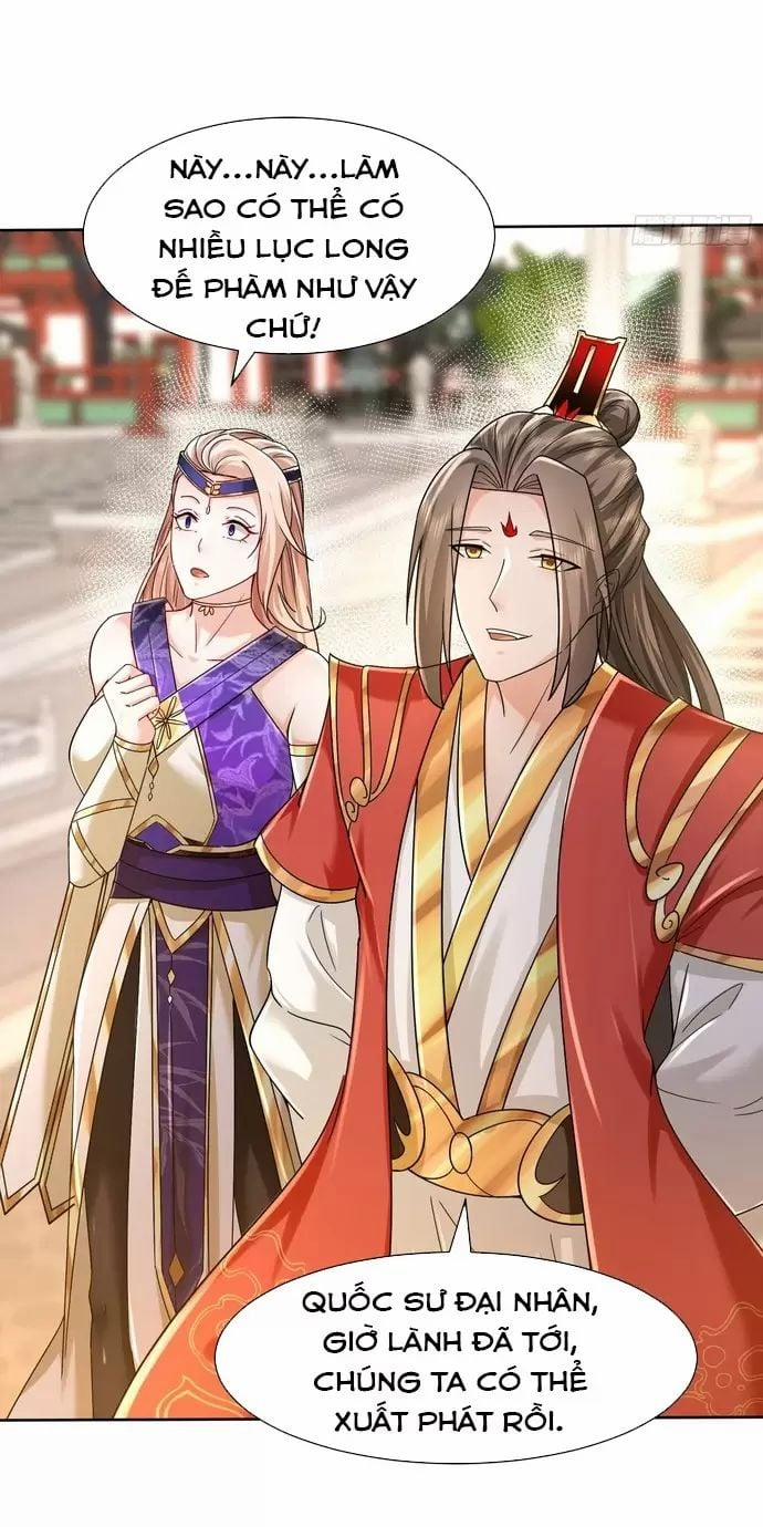 Hệ Thống Hèn Mọn Quỳ Xuống Cầu Xin Ta Vô Địch 14 trang 4