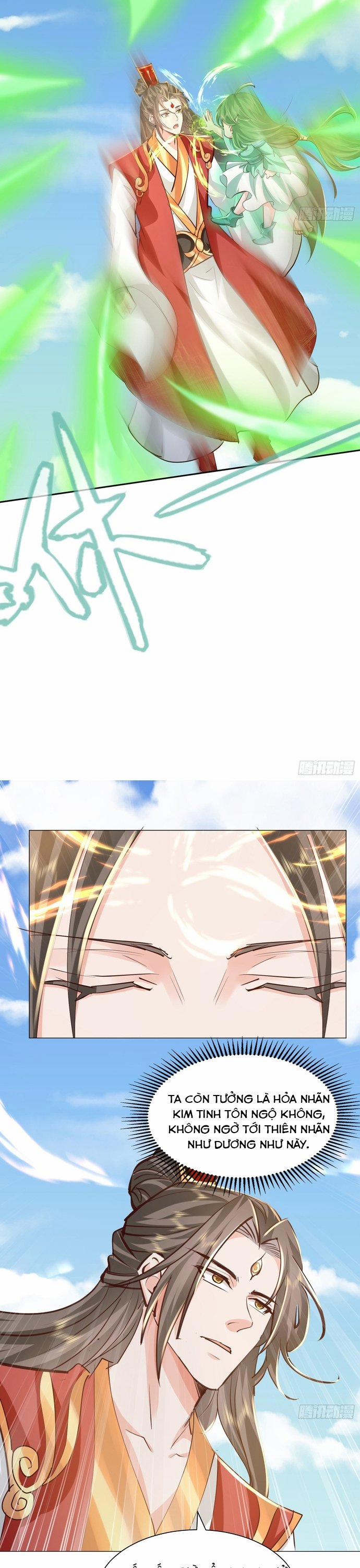 Hệ Thống Hèn Mọn Quỳ Xuống Cầu Xin Ta Vô Địch 15 trang 11