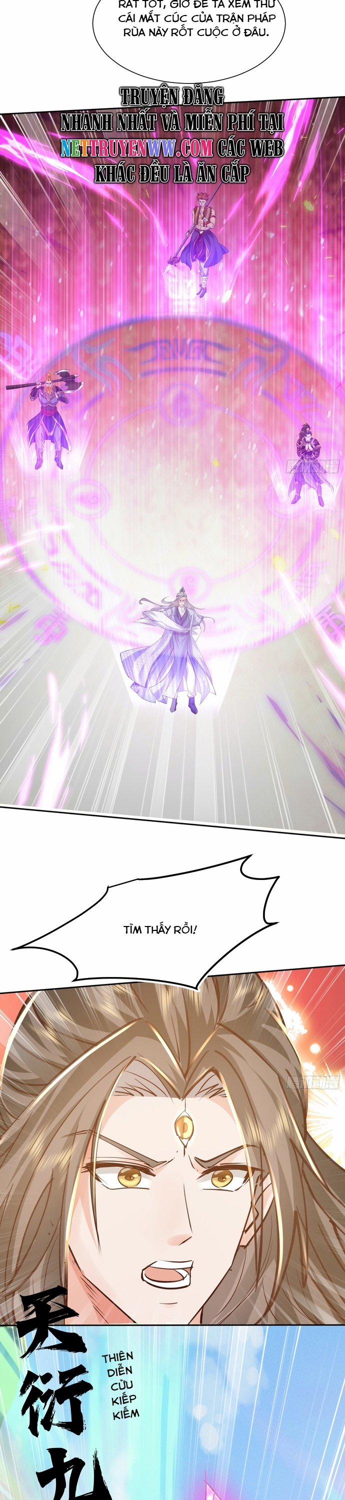 Hệ Thống Hèn Mọn Quỳ Xuống Cầu Xin Ta Vô Địch 15 trang 12