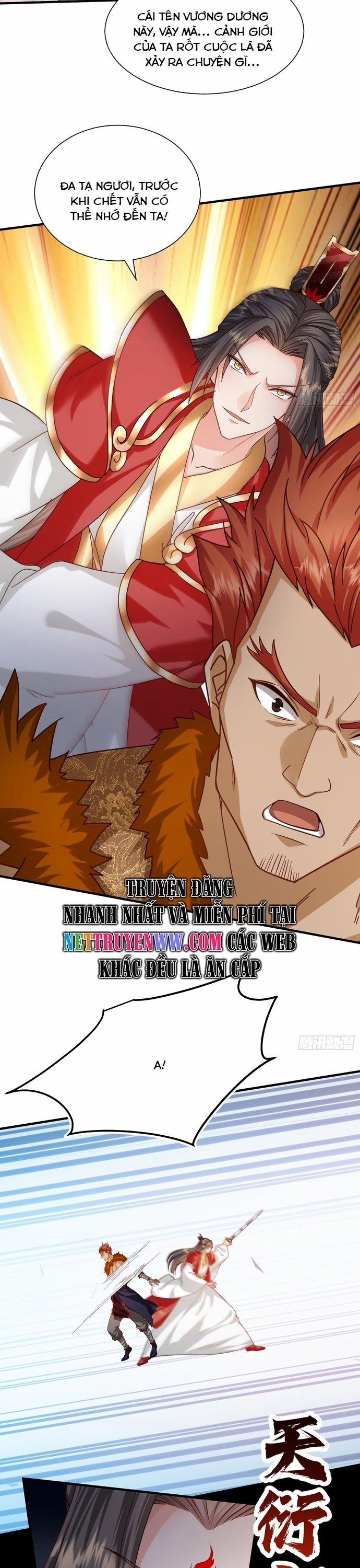 Hệ Thống Hèn Mọn Quỳ Xuống Cầu Xin Ta Vô Địch 15 trang 15