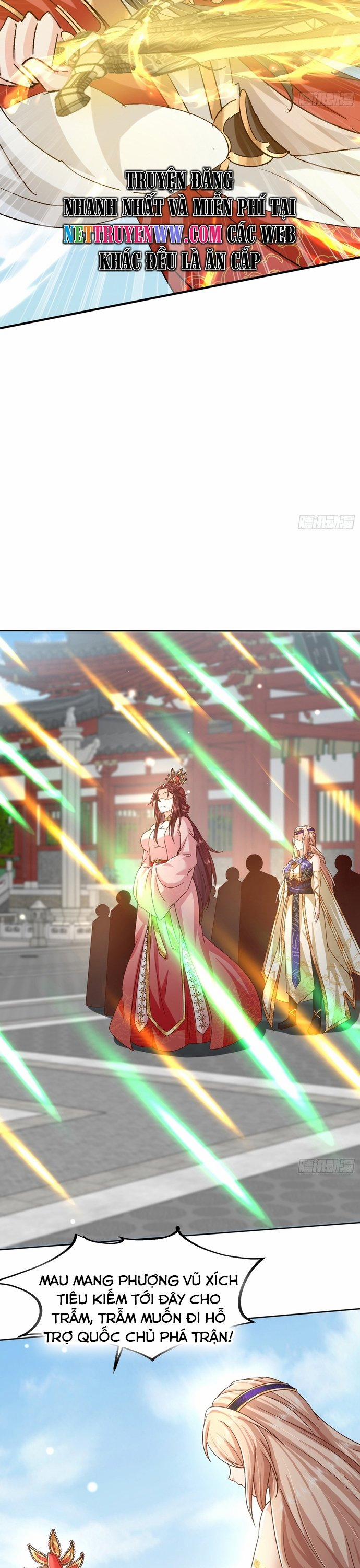 Hệ Thống Hèn Mọn Quỳ Xuống Cầu Xin Ta Vô Địch 15 trang 3