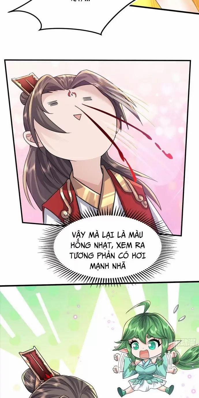 Hệ Thống Hèn Mọn Quỳ Xuống Cầu Xin Ta Vô Địch 16 trang 12