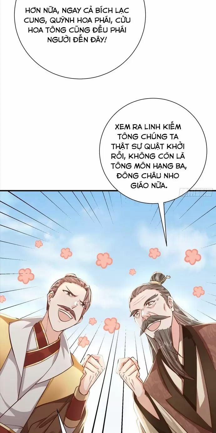 Hệ Thống Hèn Mọn Quỳ Xuống Cầu Xin Ta Vô Địch 18 trang 8