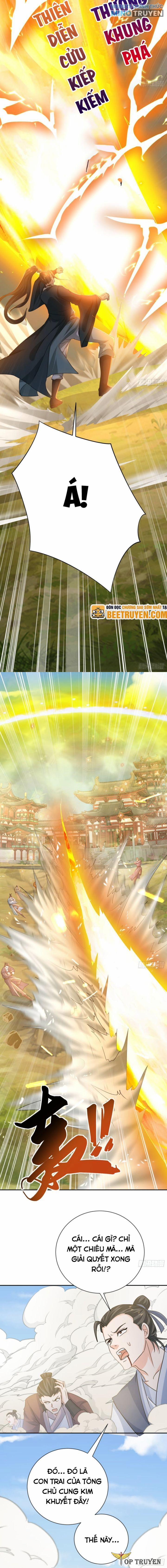 Hệ Thống Hèn Mọn Quỳ Xuống Cầu Xin Ta Vô Địch 19 trang 1