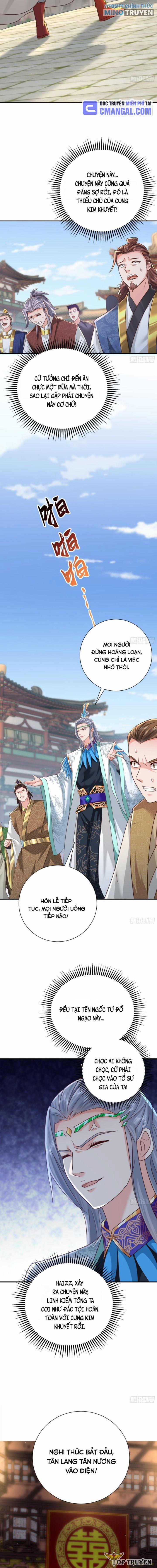 Hệ Thống Hèn Mọn Quỳ Xuống Cầu Xin Ta Vô Địch 19 trang 3