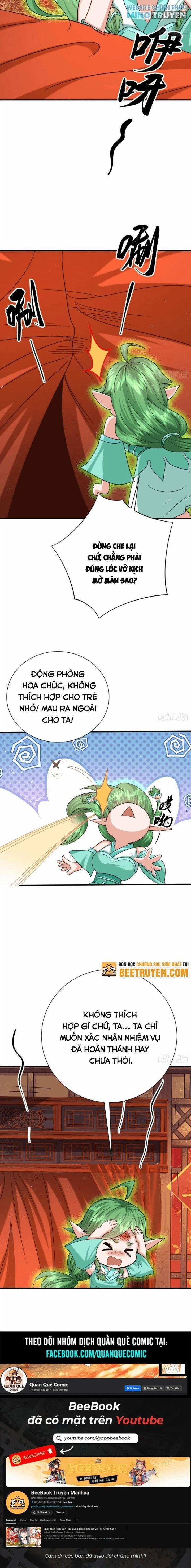 Hệ Thống Hèn Mọn Quỳ Xuống Cầu Xin Ta Vô Địch 19 trang 8