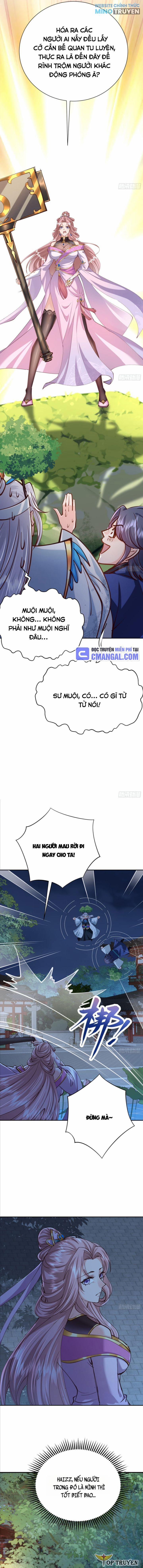 Hệ Thống Hèn Mọn Quỳ Xuống Cầu Xin Ta Vô Địch 20 trang 1