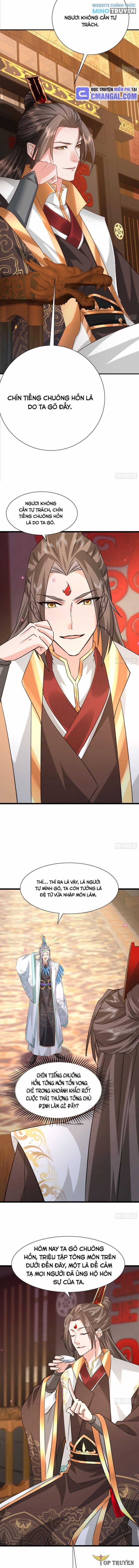 Hệ Thống Hèn Mọn Quỳ Xuống Cầu Xin Ta Vô Địch 20 trang 5