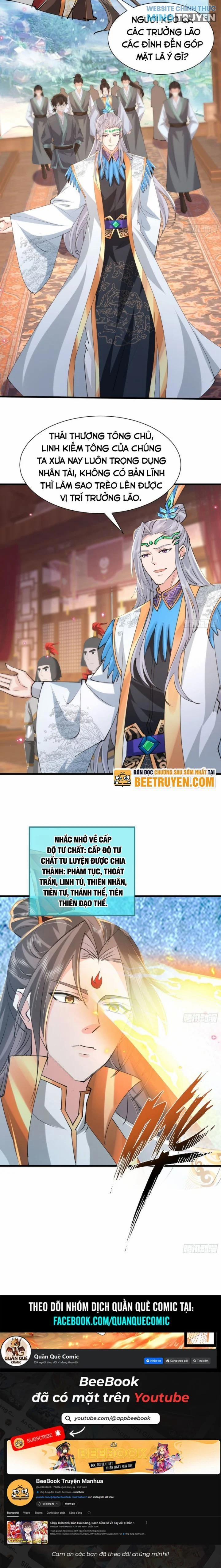 Hệ Thống Hèn Mọn Quỳ Xuống Cầu Xin Ta Vô Địch 20 trang 8