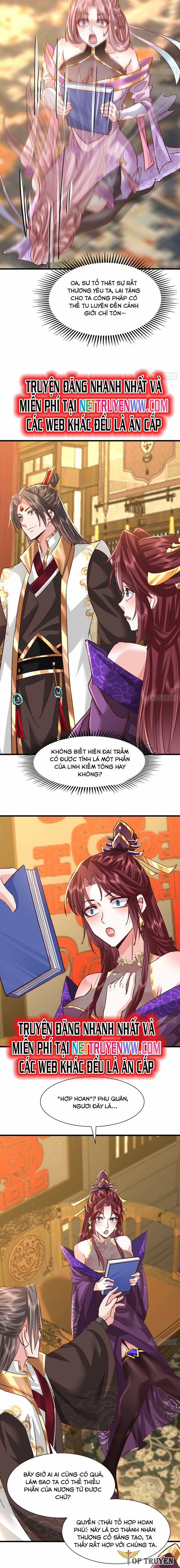 Hệ Thống Hèn Mọn Quỳ Xuống Cầu Xin Ta Vô Địch 21 trang 5