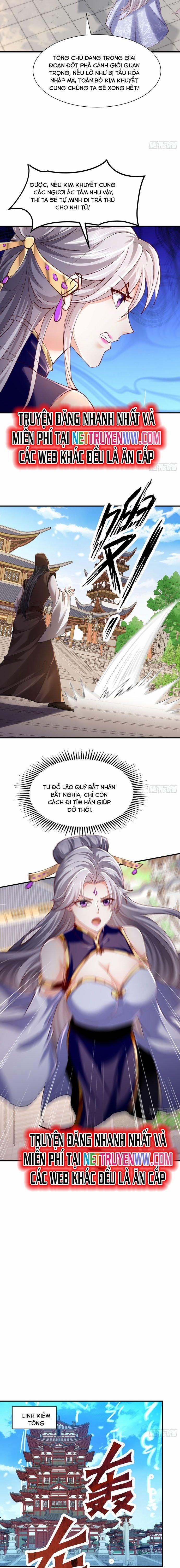 Hệ Thống Hèn Mọn Quỳ Xuống Cầu Xin Ta Vô Địch 21 trang 8