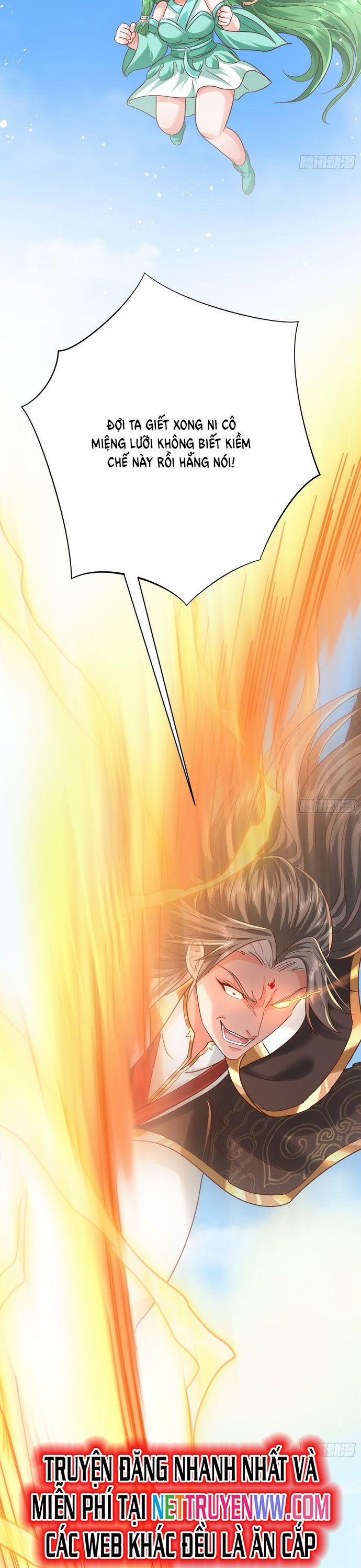 Hệ Thống Hèn Mọn Quỳ Xuống Cầu Xin Ta Vô Địch 22 trang 18