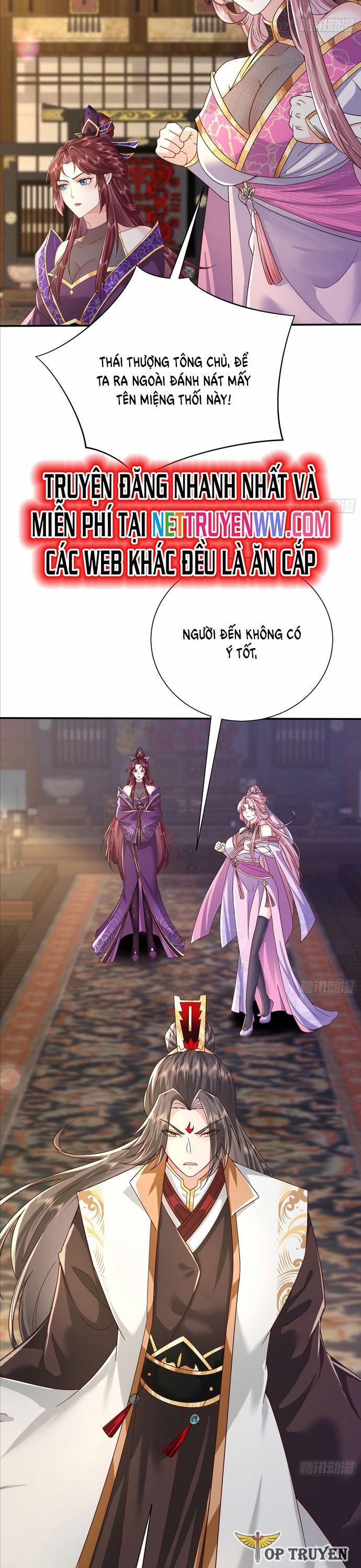 Hệ Thống Hèn Mọn Quỳ Xuống Cầu Xin Ta Vô Địch 22 trang 2