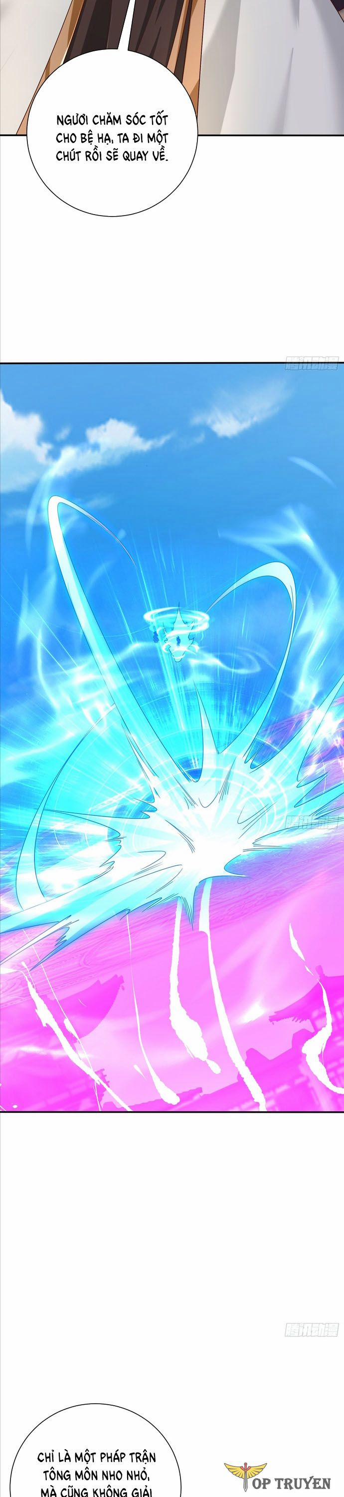 Hệ Thống Hèn Mọn Quỳ Xuống Cầu Xin Ta Vô Địch 22 trang 3