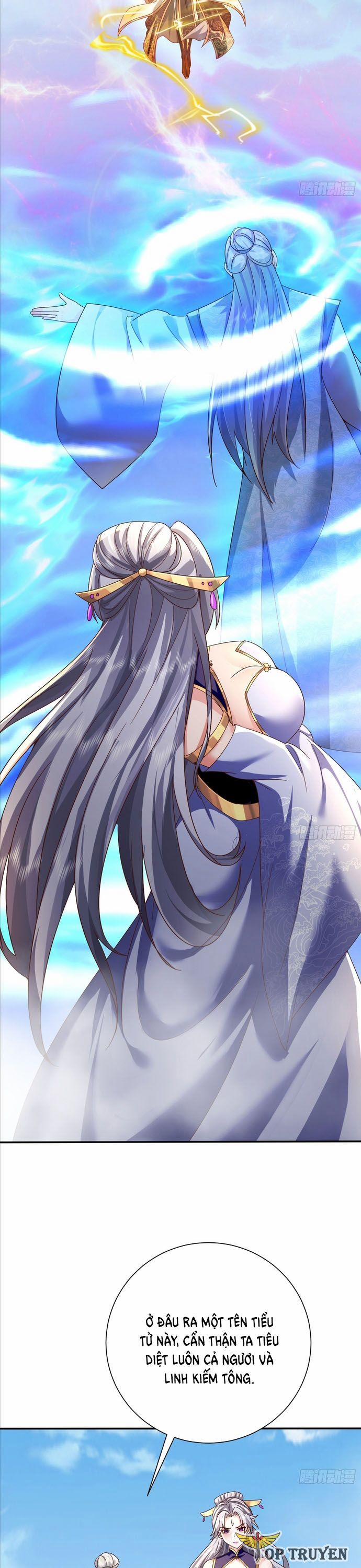 Hệ Thống Hèn Mọn Quỳ Xuống Cầu Xin Ta Vô Địch 22 trang 5