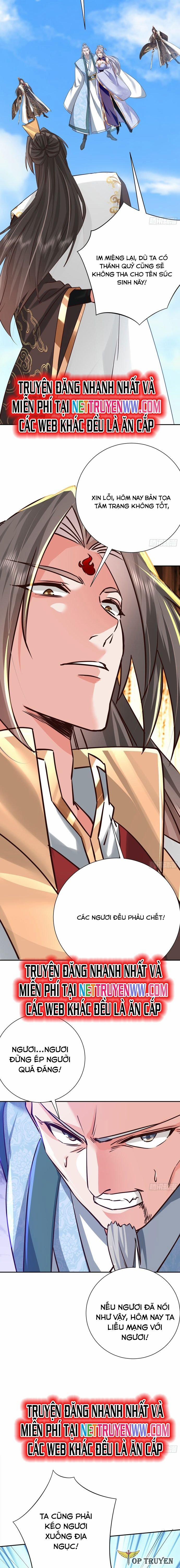 Hệ Thống Hèn Mọn Quỳ Xuống Cầu Xin Ta Vô Địch 23 trang 4