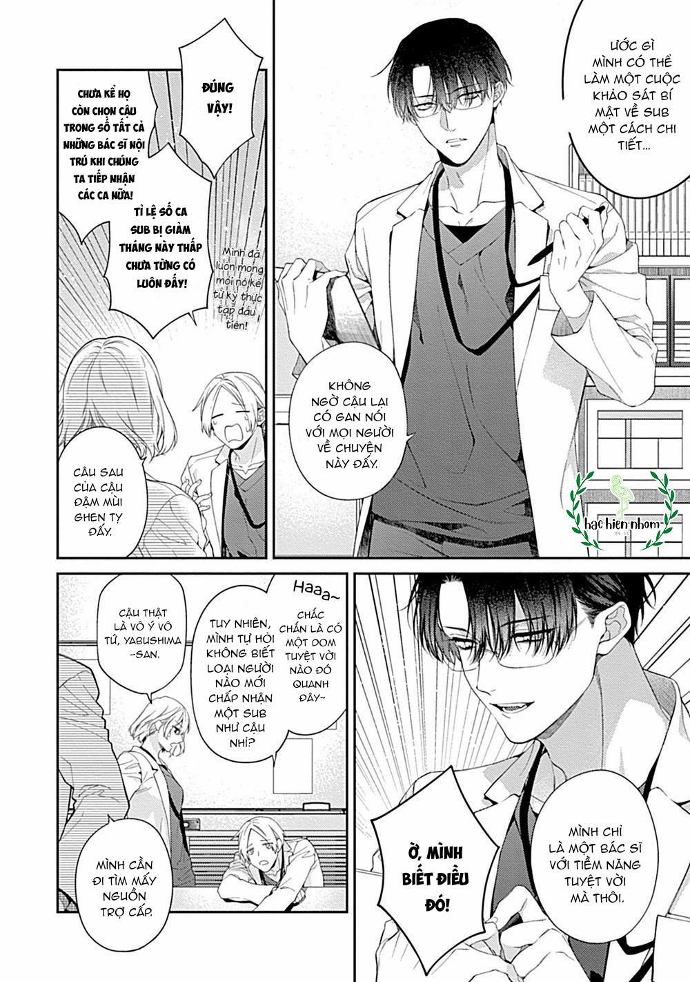 Hệ thống kẻ thống trị và phục tùng 1 trang 11