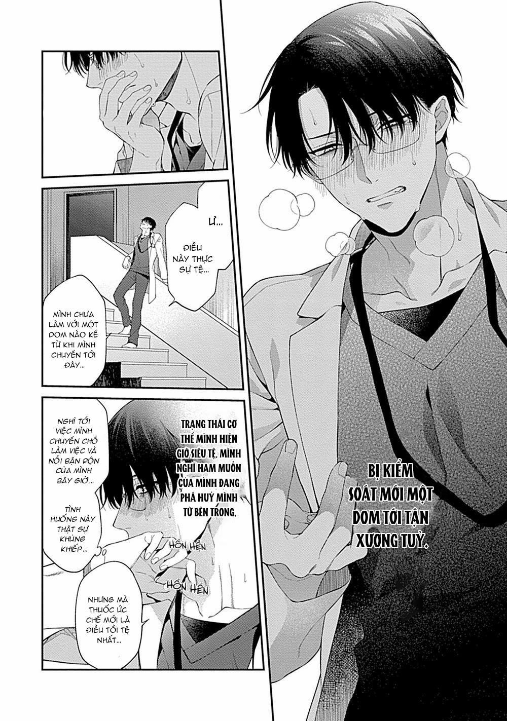 Hệ thống kẻ thống trị và phục tùng 1 trang 13