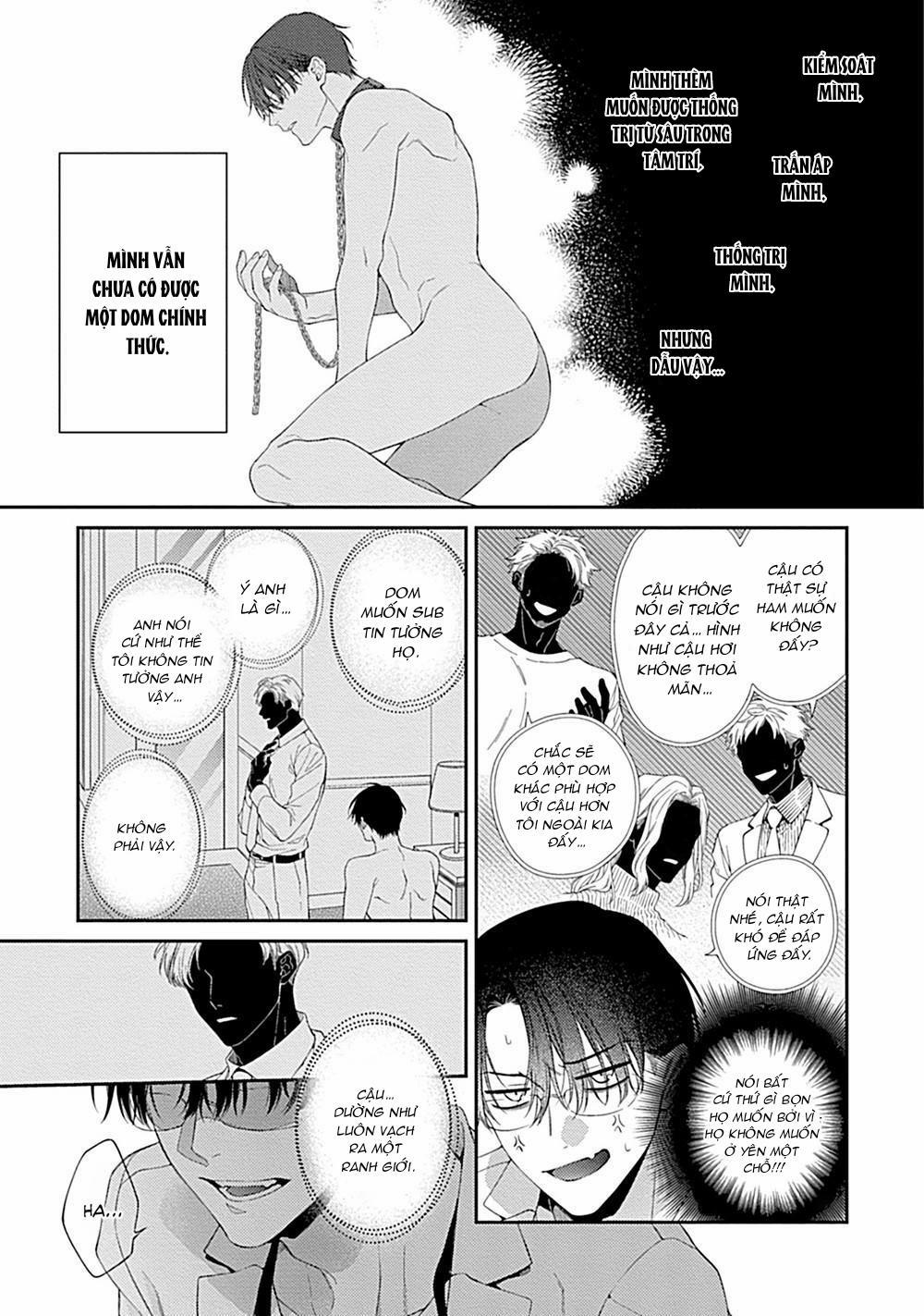 Hệ thống kẻ thống trị và phục tùng 1 trang 14