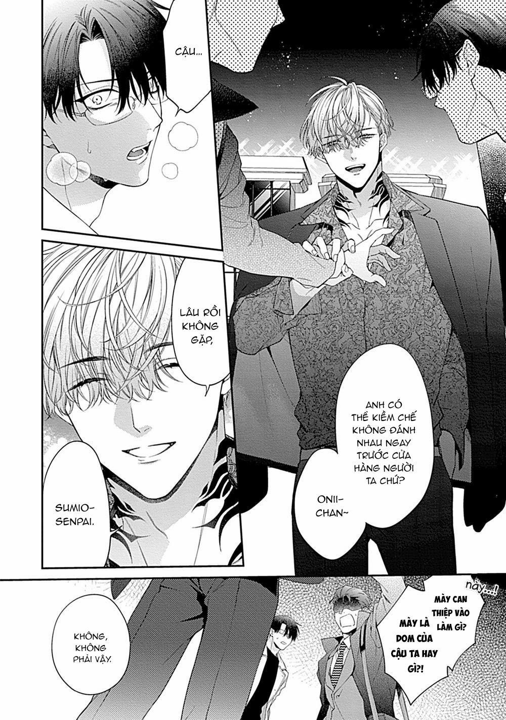 Hệ thống kẻ thống trị và phục tùng 1 trang 19