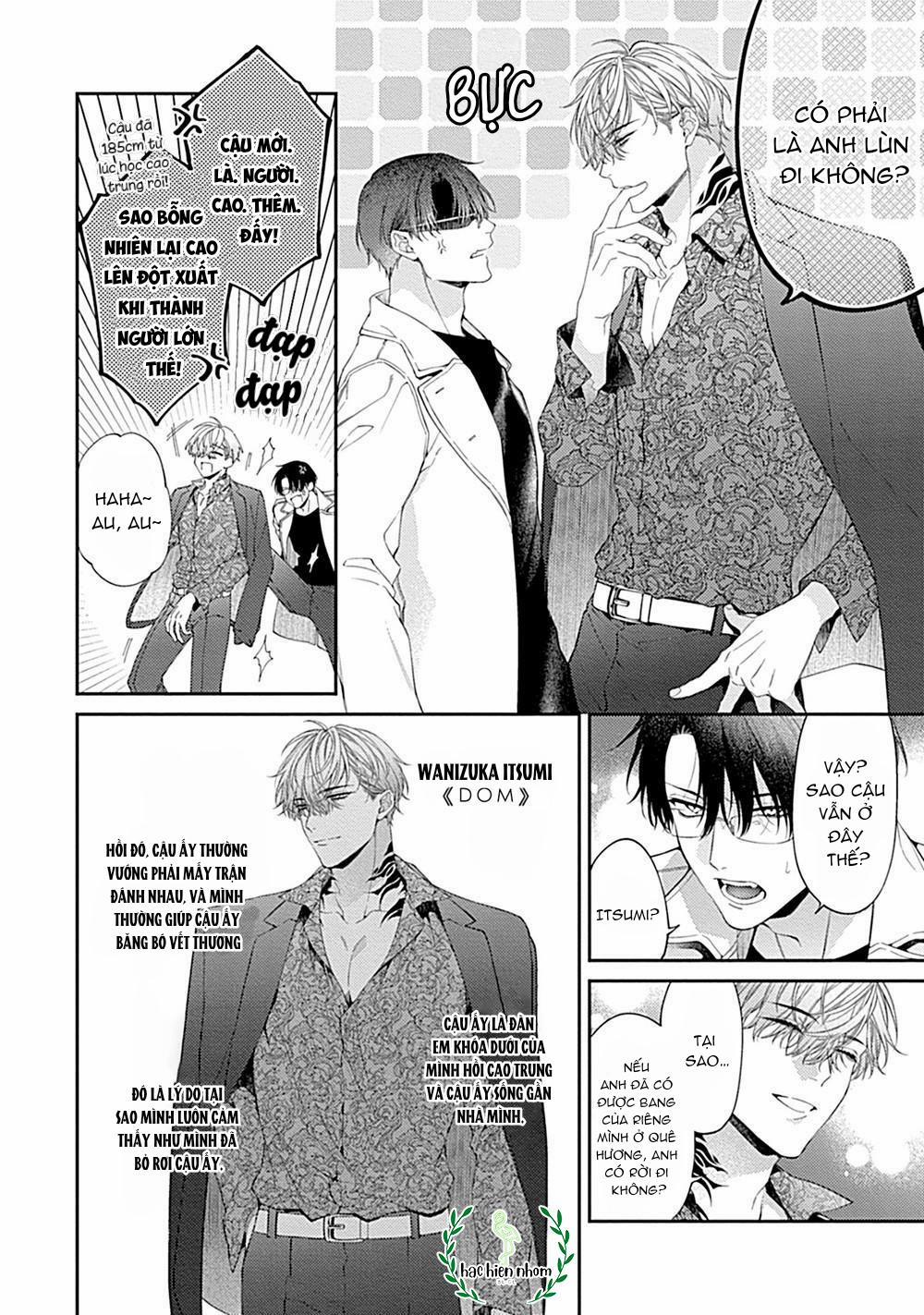 Hệ thống kẻ thống trị và phục tùng 1 trang 21