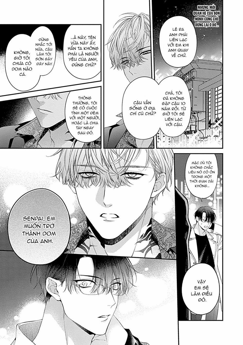 Hệ thống kẻ thống trị và phục tùng 1 trang 22