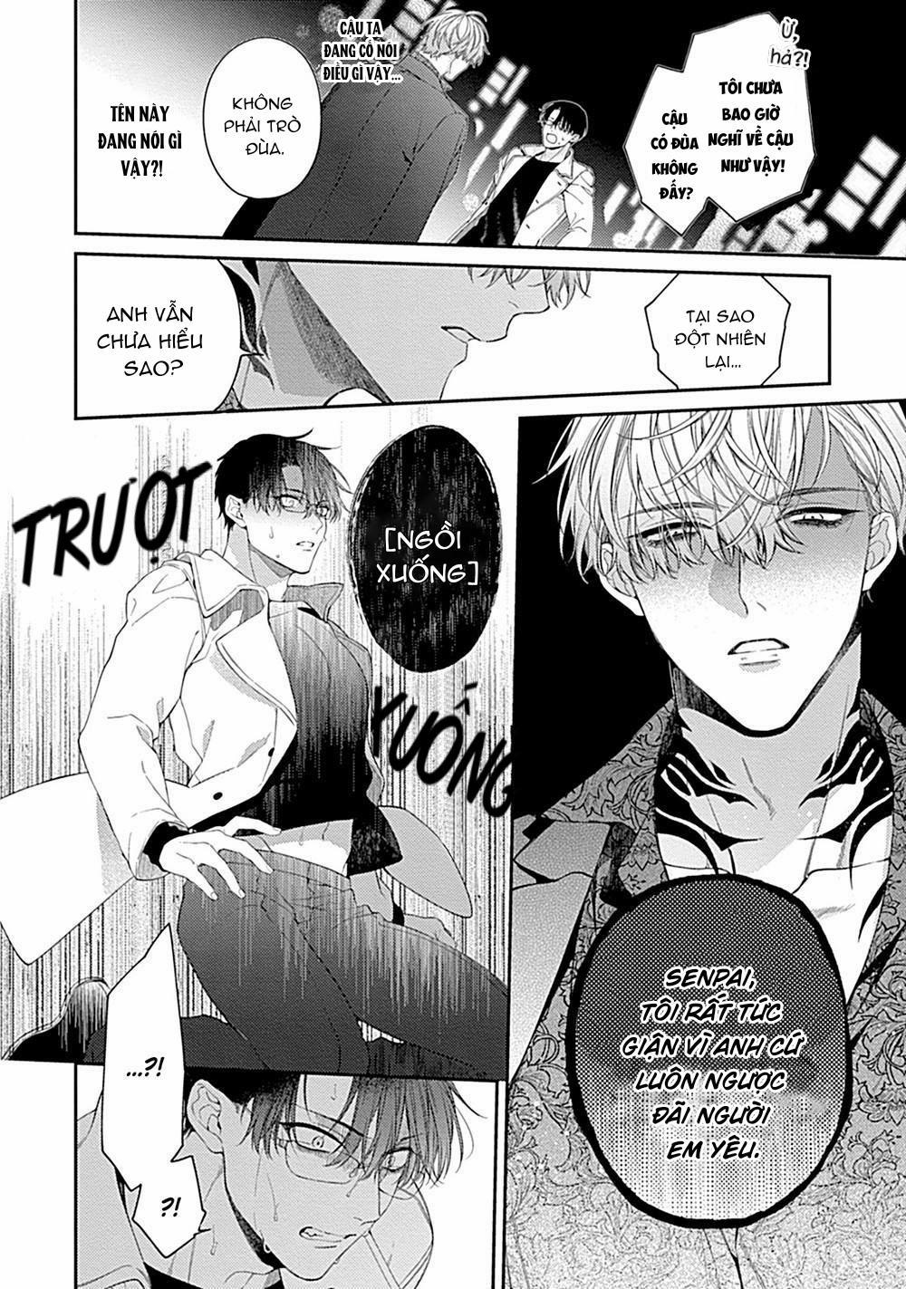 Hệ thống kẻ thống trị và phục tùng 1 trang 23